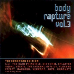 Body Rapture, Volume 3: The European Edition