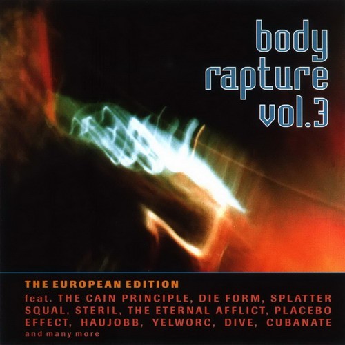 Body Rapture, Volume 3: The European Edition