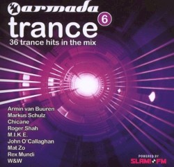Armada Trance 6