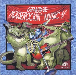 Genuine Houserockin' Music V