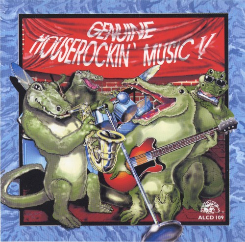 Genuine Houserockin' Music V