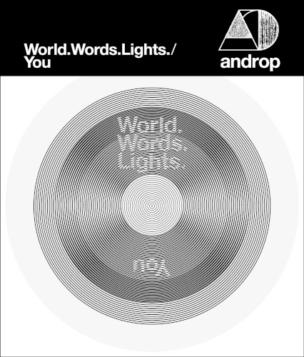World.Words.Lights. / You