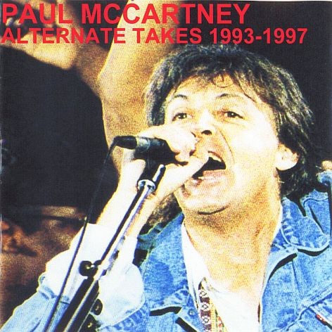 Alternate Takes 1993-1997