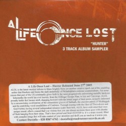 Hunter (3 track album sampler)