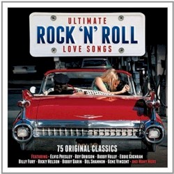 Ultimate Rock ’n’ Roll Love Songs