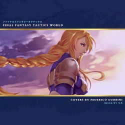Final Fantasy Tactics World