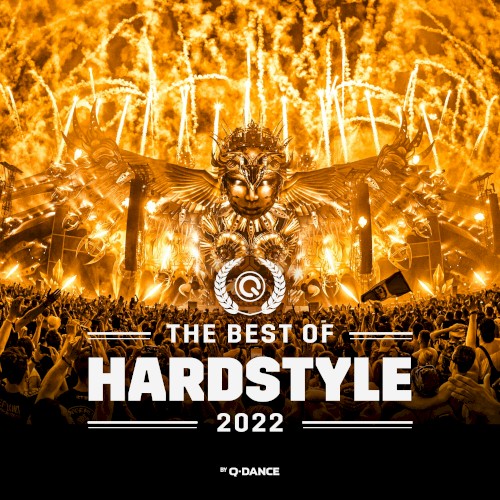 The Best Of Hardstyle 2022