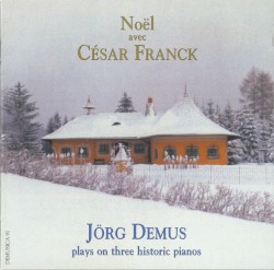 Noël avec César Franck