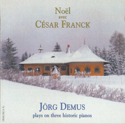 Noël avec César Franck
