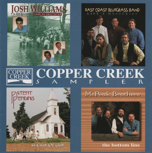 Copper Creek Sampler Spring 1998