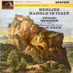 Harold in Italy
