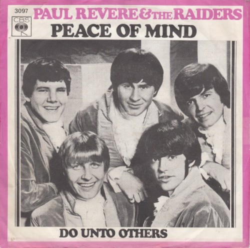 Peace of Mind