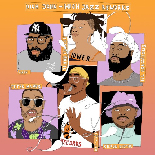 High Jazz Reworks