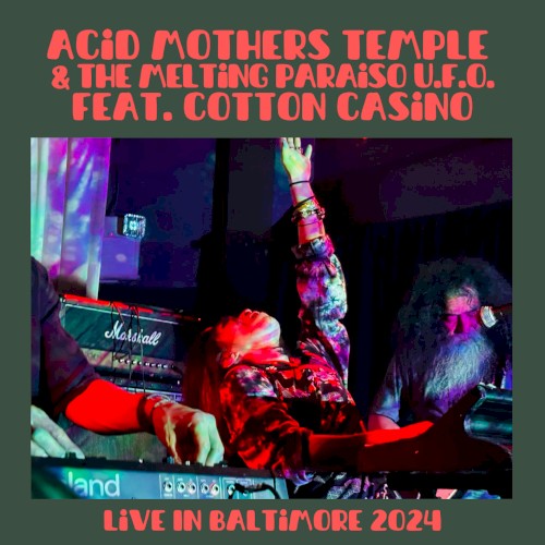 Live in Baltimore