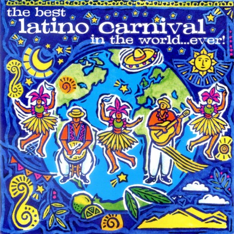 The Best Latino Carnival in the World… Ever!