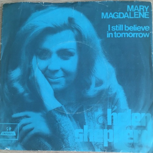 Mary Magdalene