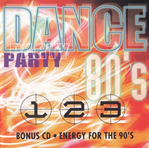 80's Dance Party, Vol. 1, 2, 3 / Energy For The 90's