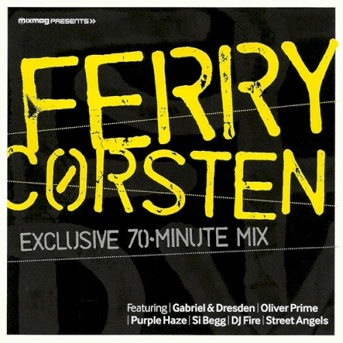 Mixmag Presents: Ferry Corsten