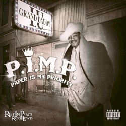 P.I.M.P. Paper Is My Priority