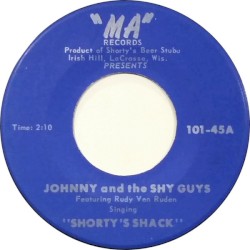 Shorty's Shack / From Me To You