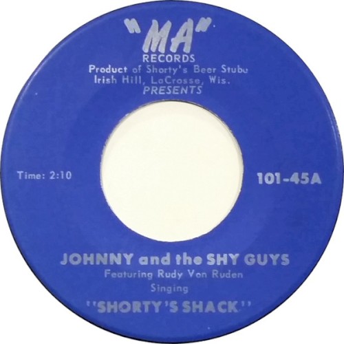 Shorty's Shack / From Me To You
