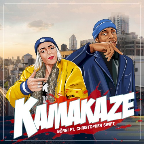 Kamakaze