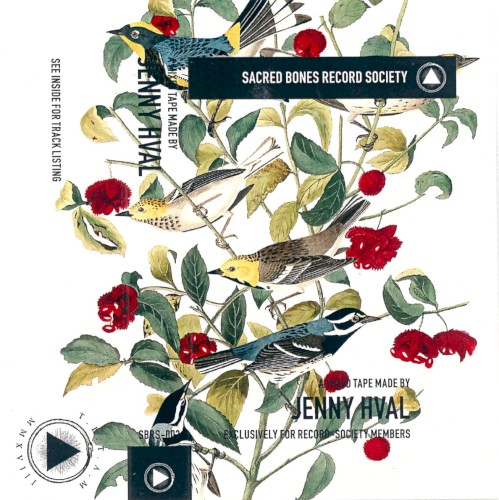 A Mixed Tape Made by Jenny Hval