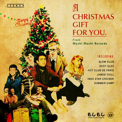 A Christmas Gift for You From Moshi Moshi Records