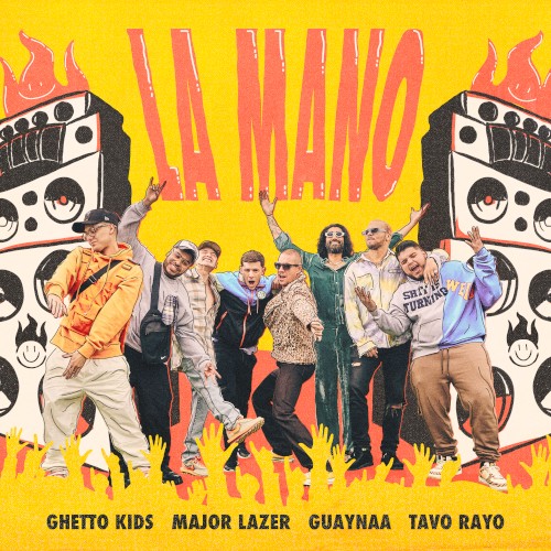 La mano