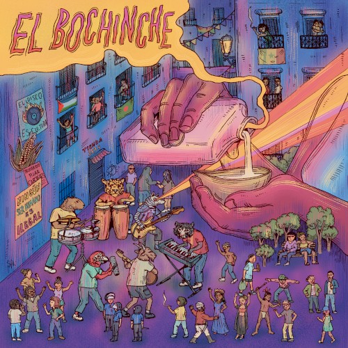 El Bochinche