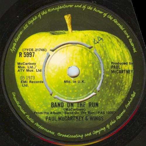 Band on the Run / Zoo Gang
