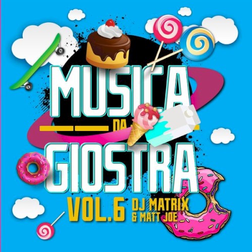 Musica da giostra, Vol. 6