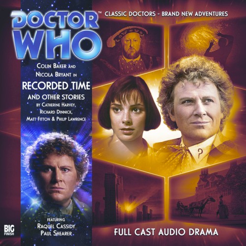 Doctor Who: Recorded Time and Other Stories