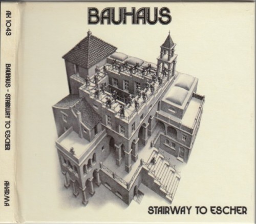 Stairway to Escher