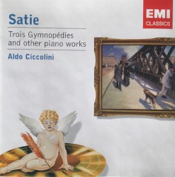 Trois Gymnopédies & other piano works
