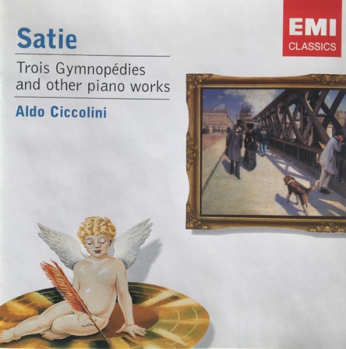 Trois Gymnopédies & other piano works