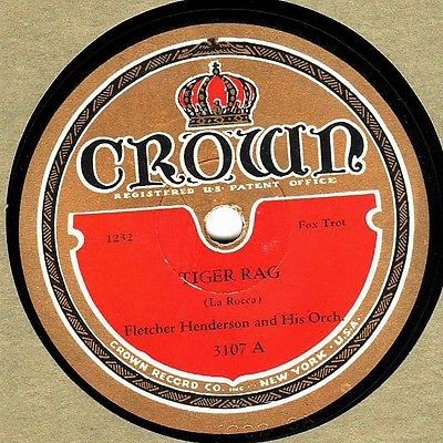 Tiger Rag / Somebody Stole My Gal