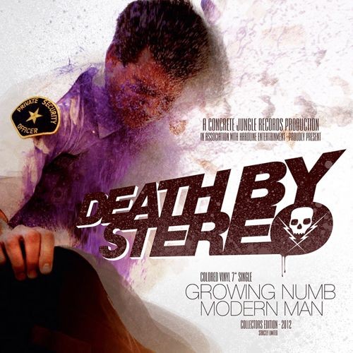Growing Numb / Modern Man