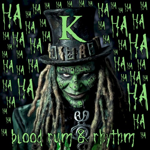 Blood Rum & Rhythm