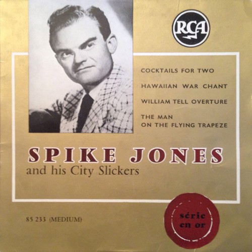 Cocktails for Two / Hawaiian War Chant / William Tell Overture / The Man on the Flying Trapeze