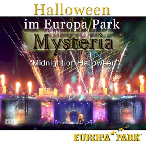 Halloween im Europa Park - Mysteria (Midnight On Halloween)