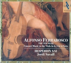 Consort Music to the Viols in 4, 5 & 6 Parts