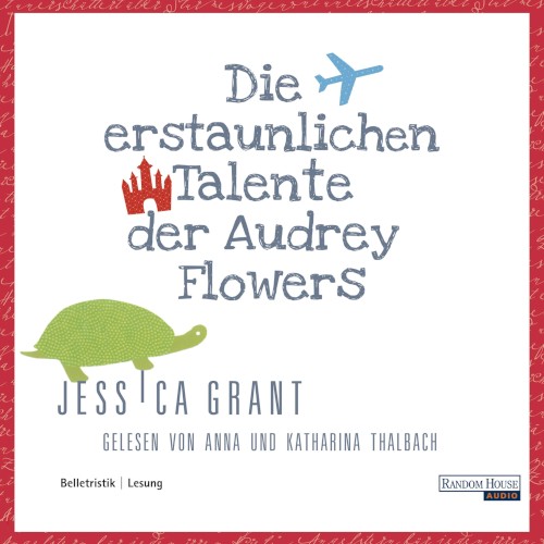 Die erstaunlichen Talente der Audrey Flowers