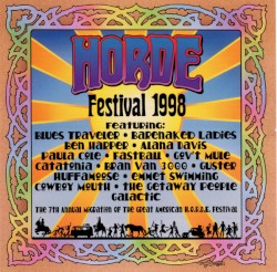 The H.O.R.D.E. Festival 1998