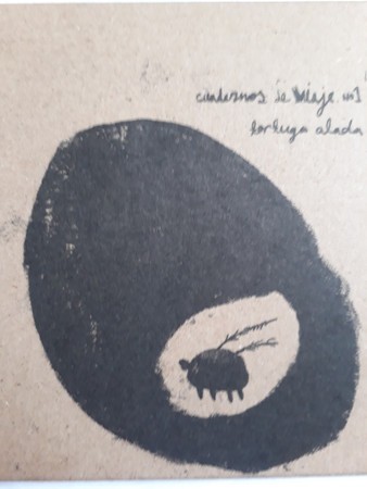 Cuadernos de Viaje no. 1