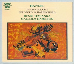 15 Sonatas, Op. 1