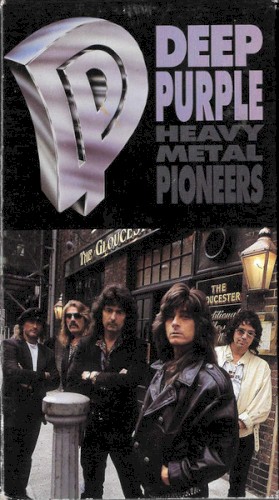 Heavy Metal Pioneers