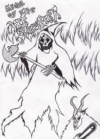 Sign of the Axeslaughter