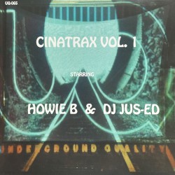 Cinatrax Vol 1