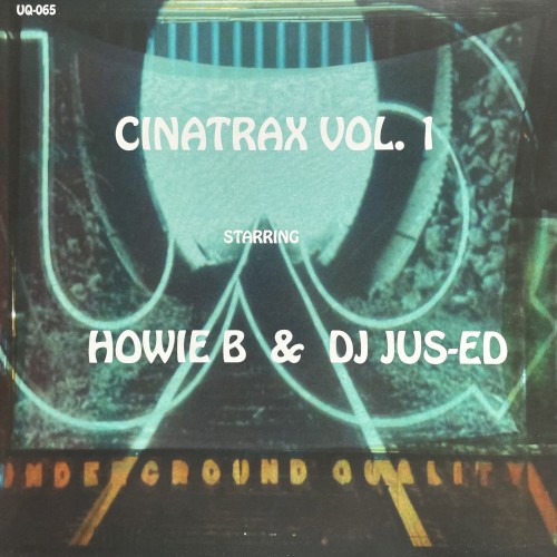 Cinatrax Vol 1